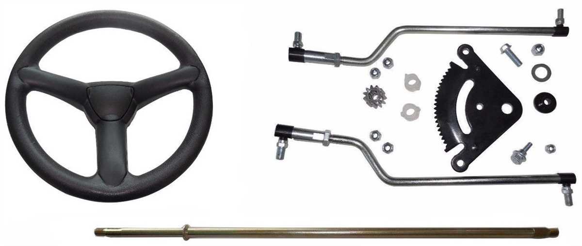 Exploring The Front Wheel Diagram Of John Deere La