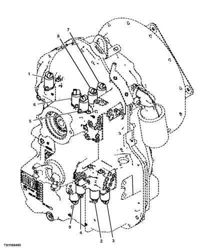 Unveiling The Electrical Blueprint Of John Deere A Comprehensive