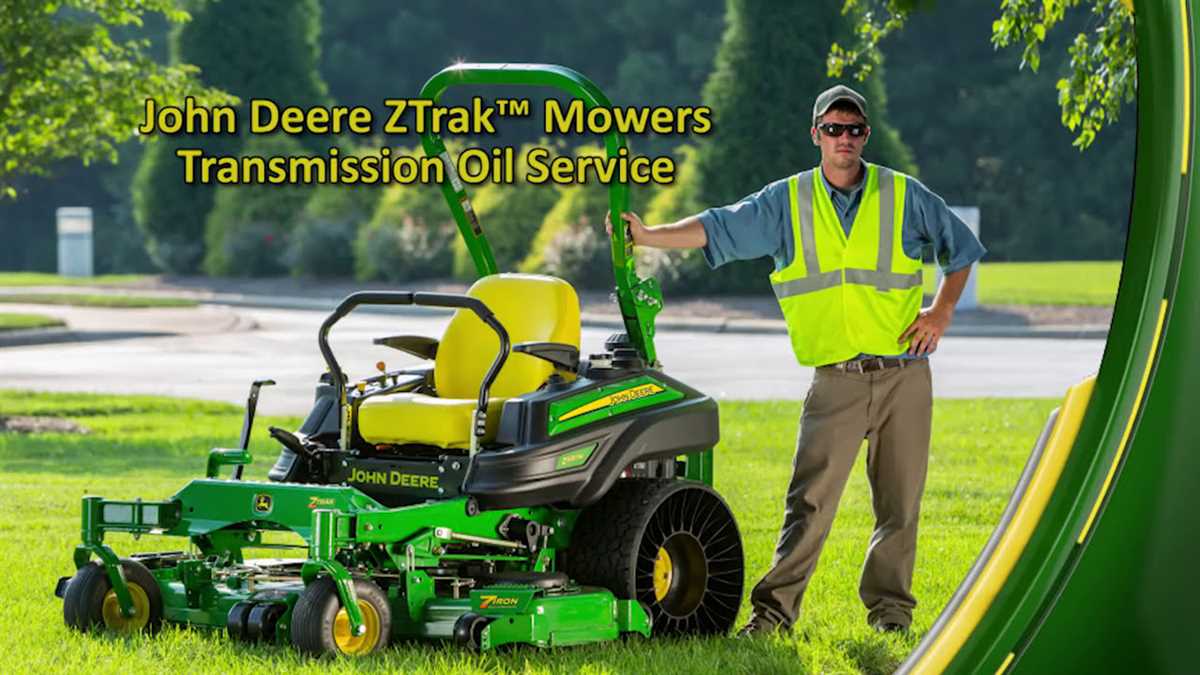 A Visual Guide To John Deere Z994R Parts